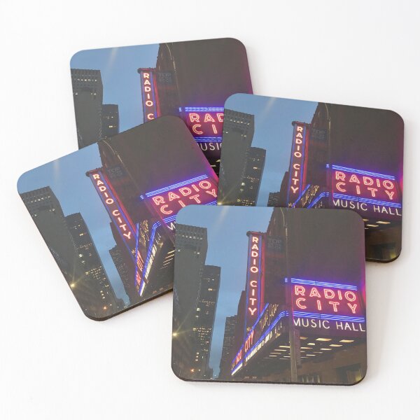 Item preview, Radio City Music Hall designed and sold by crani.