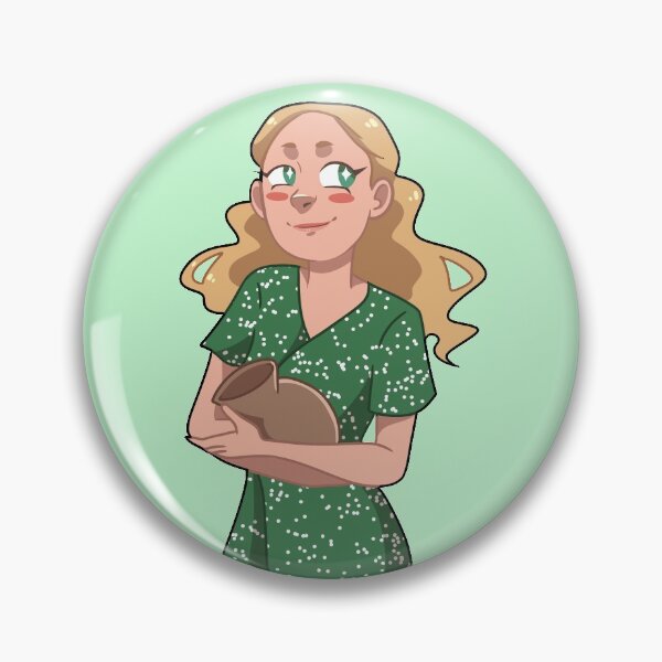 Item preview, Barbara with Jug designed and sold by Ressnie.