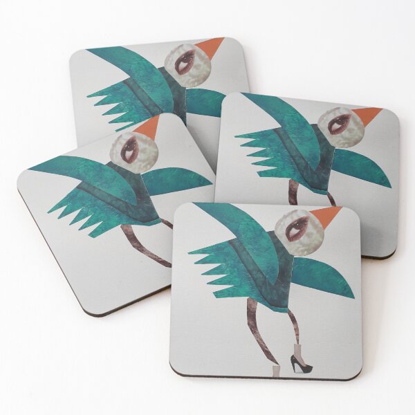 Item preview, Dancing Bird designed and sold by Barbaracarter.