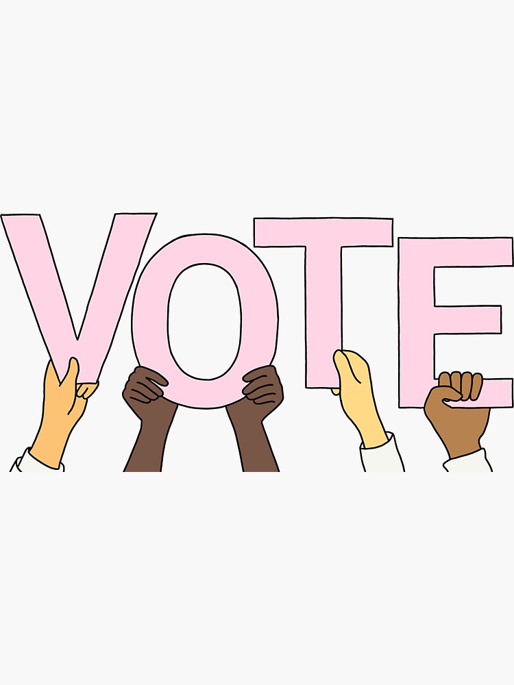 Vote by meghanpisters12