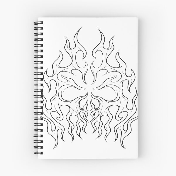 Item preview, Skull&Flame designed and sold by 8bitjake81.