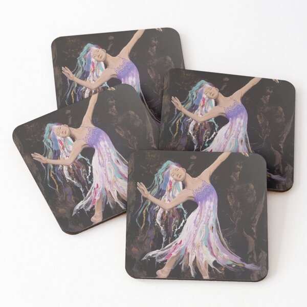 Item preview, A Gentle Dancer designed and sold by Christine Walter.
