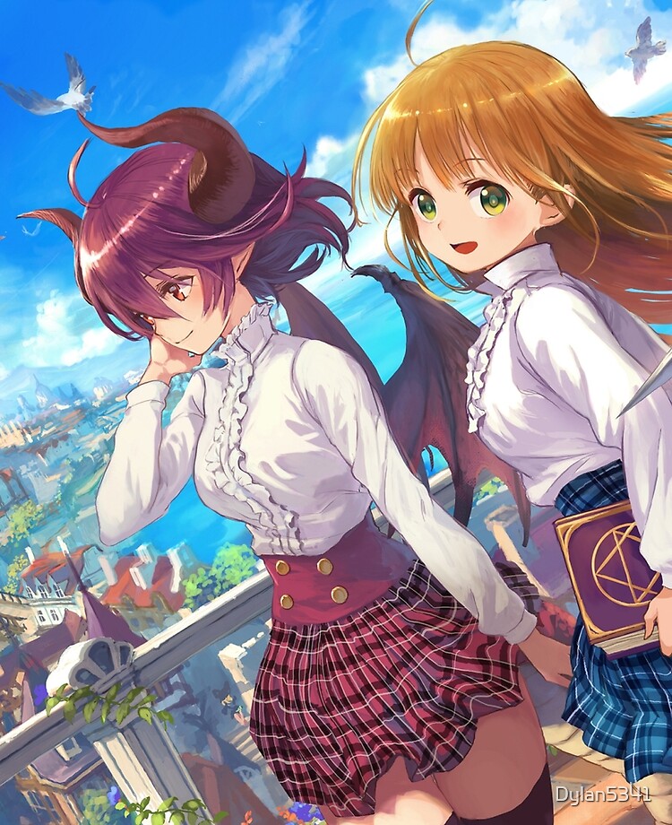 Manaria Friends 1 Art Print for Sale by Dylan5341