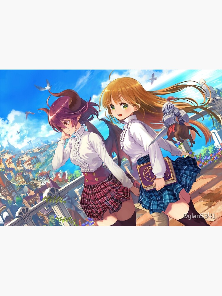 Manaria Friends 1 Art Print for Sale by Dylan5341