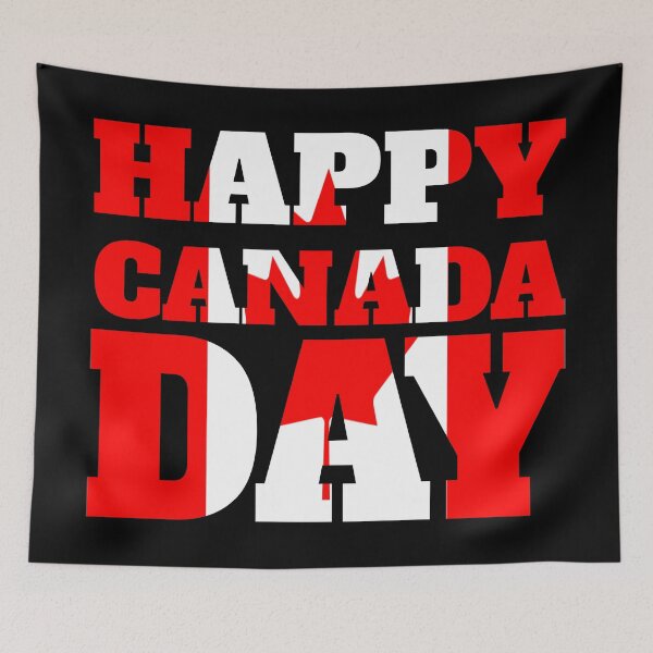 Item preview, Happy Canada Day designed and sold by marosharaf.