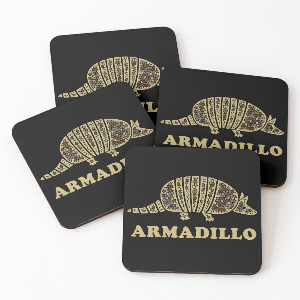 Item preview, Armadillo Art designed and sold by d247.