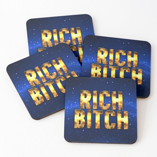 Item preview, Rich Bitch designed and sold by RAWWR.