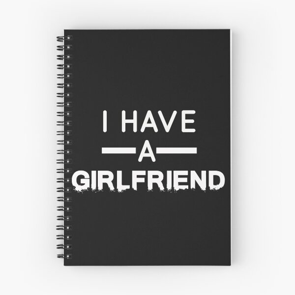 Item preview, I have a girlfriend designed and sold by Mr-tach.