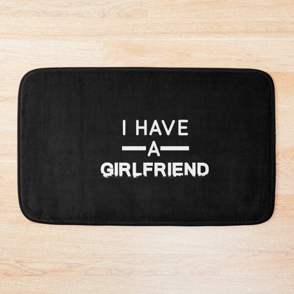 Item preview, I have a girlfriend designed and sold by Mr-tach.
