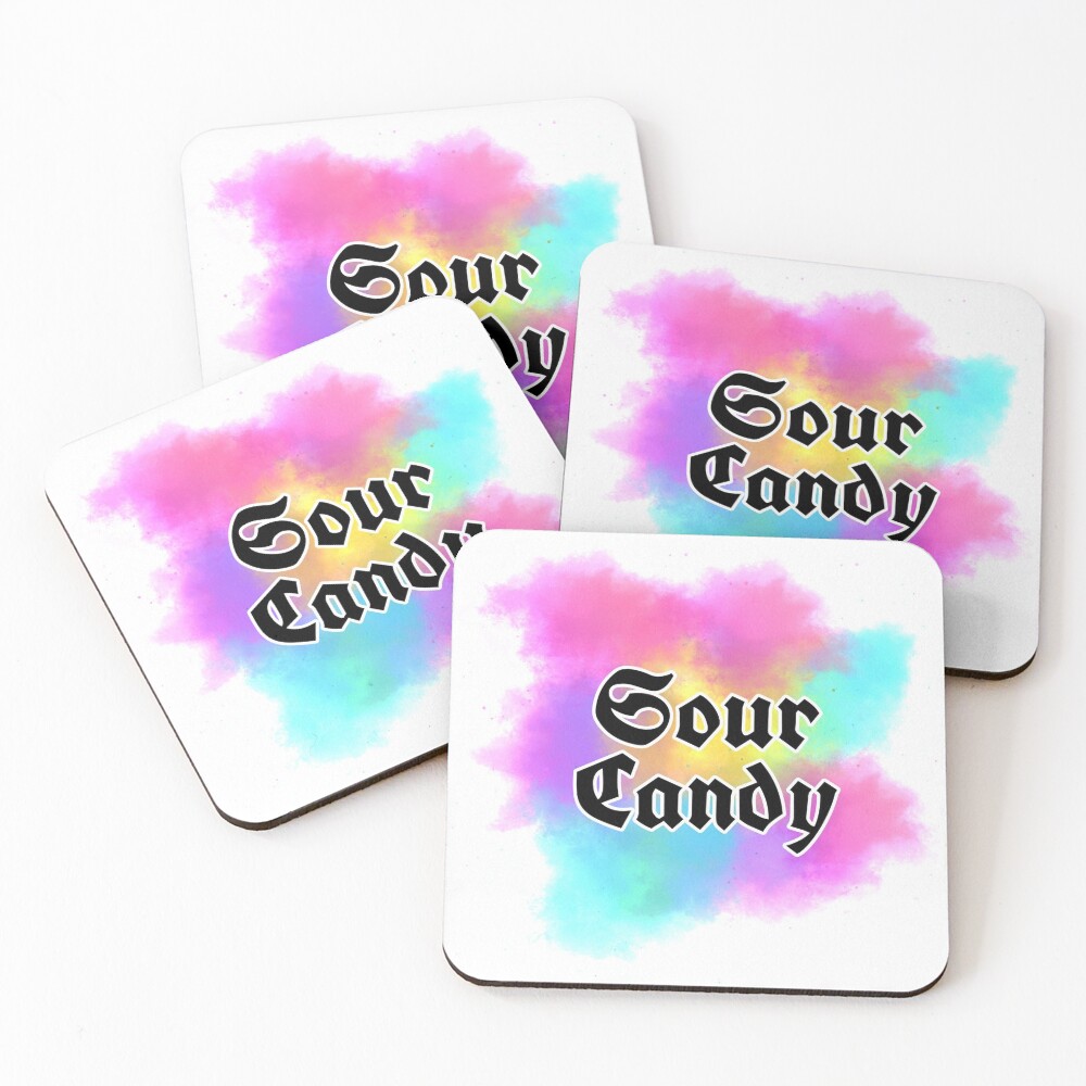 Item preview, Coasters (Set of 4) designed and sold by AlertStore.