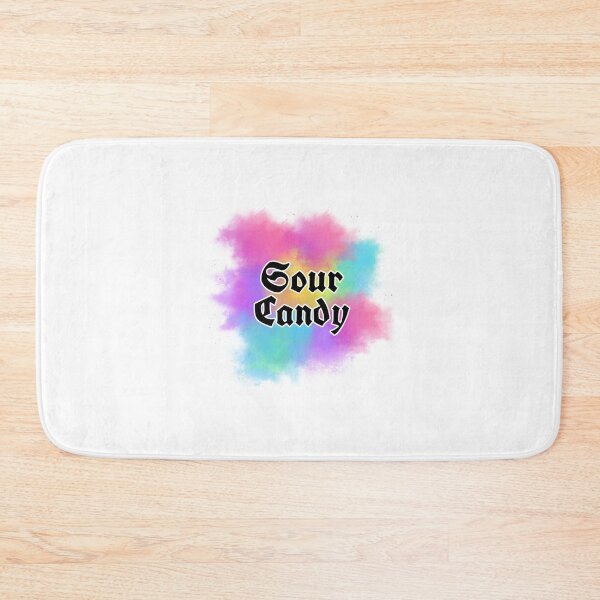 Item preview, Sour Candy Colorful Backdrop designed and sold by AlertStore.