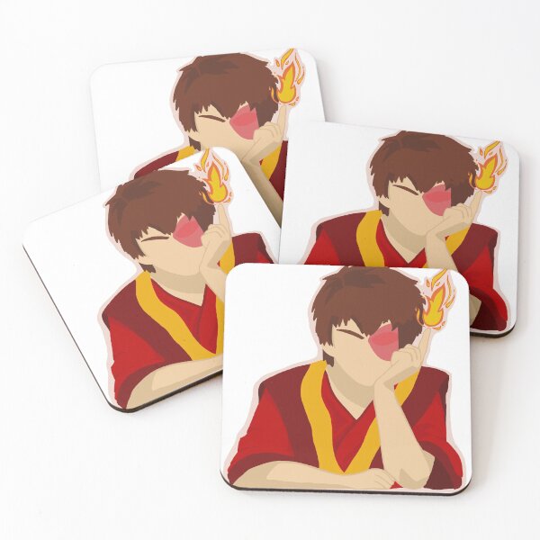 Item preview, Zuko Firebending designed and sold by Amberleaf26.