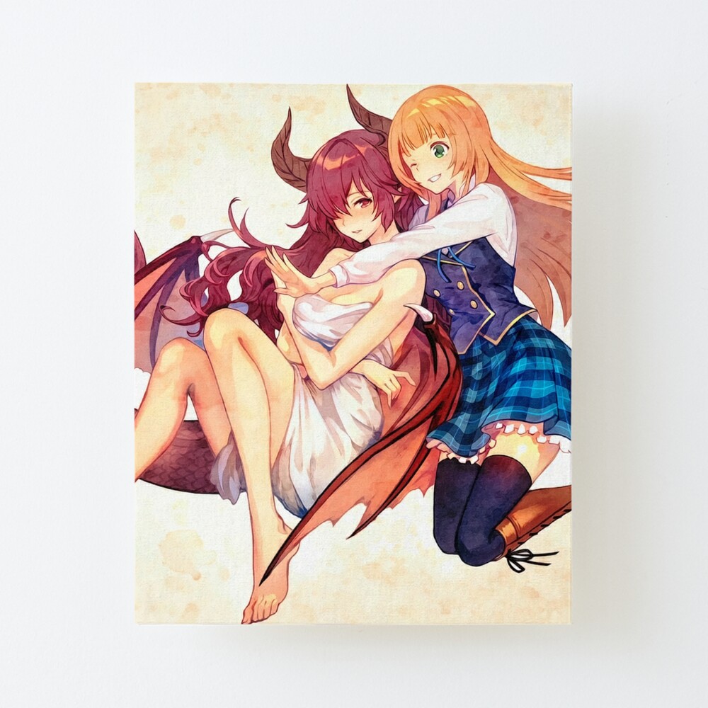 Manaria Friends 1 Art Print for Sale by Dylan5341