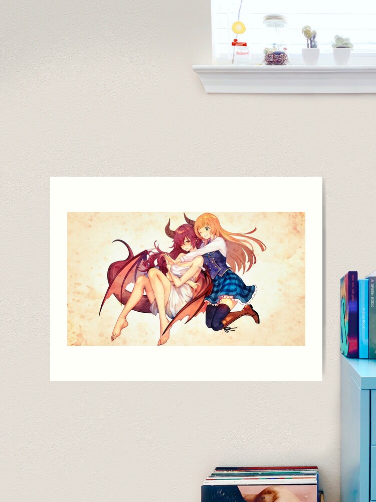 Manaria Friends 1 Art Print for Sale by Dylan5341