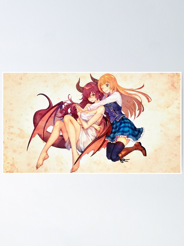 Anne & Grea [Manaria Friends]  Anime, Friends, Art reference