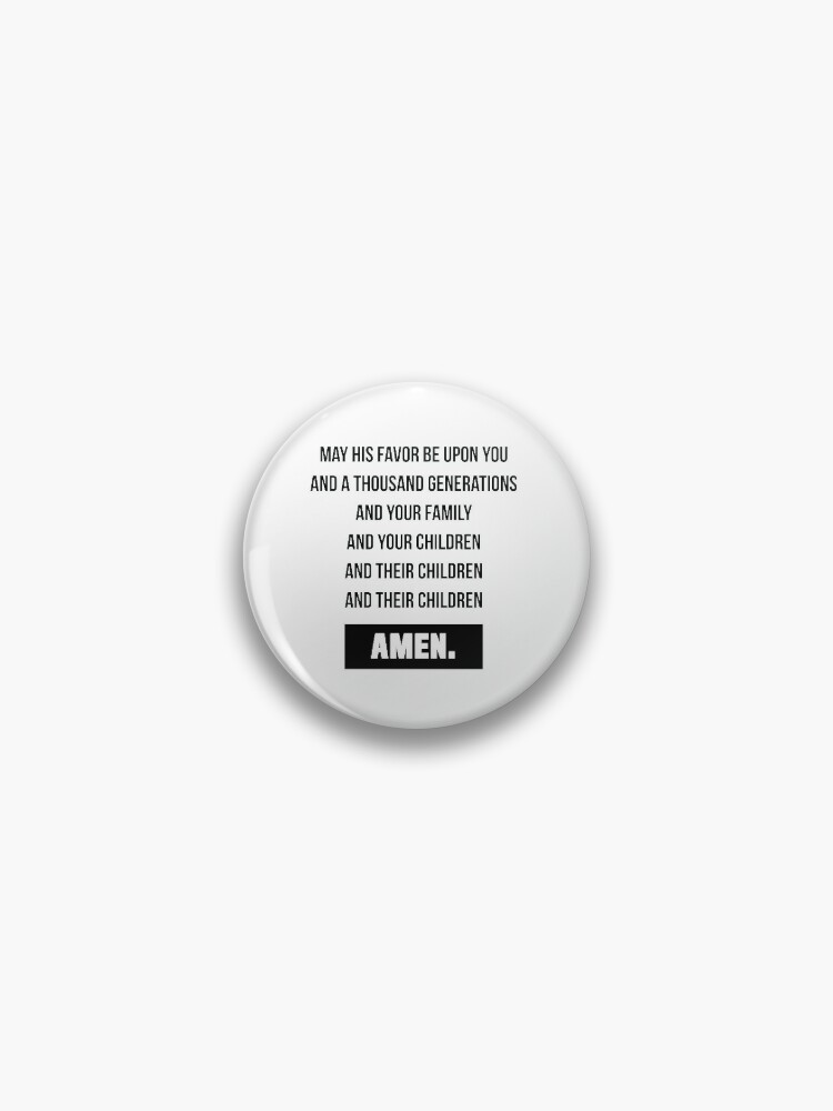 The Blessing Song Prayer Lyrics Print Art Worship Christian Art Gift For Christians Pin By Therapyposters Redbubble