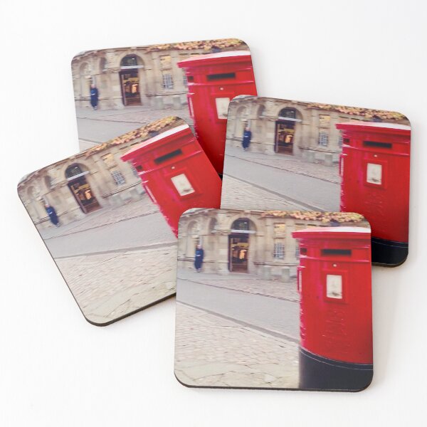 Item preview, Red letter box in Cambridge designed and sold by selfdevelopment.