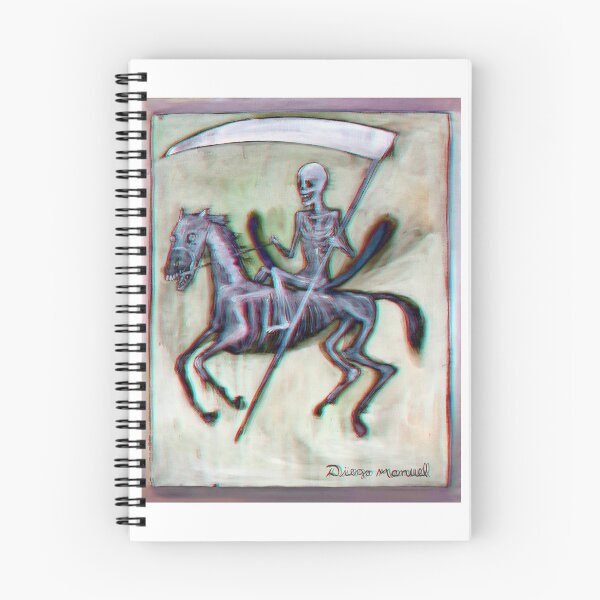 Item preview, The death 2 3d 2 designed and sold by Diego Manuel Rodriguez.