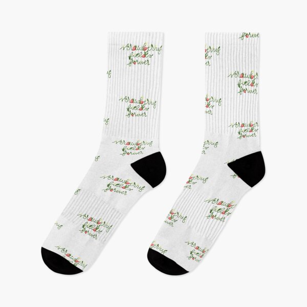 Item preview, Strawberry Fields designed and sold by kenziemcauliffe.
