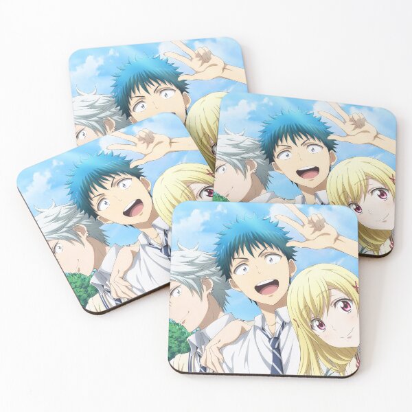 Item preview, Yamada-Kun And The Seven Witches 1 designed and sold by Dylan5341.