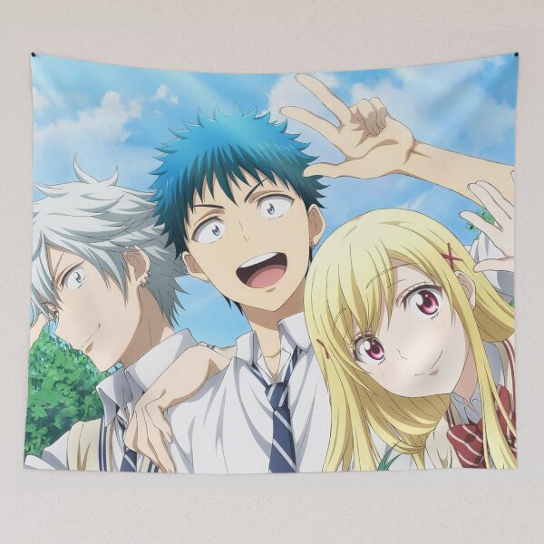 Item preview, Yamada-Kun And The Seven Witches 1 designed and sold by Dylan5341.