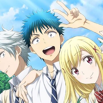 Anime Yamada-kun And The Seven Witches Toranosuke Miyamura Ryuu Yamada  Urara Shiraishi Wallpaper