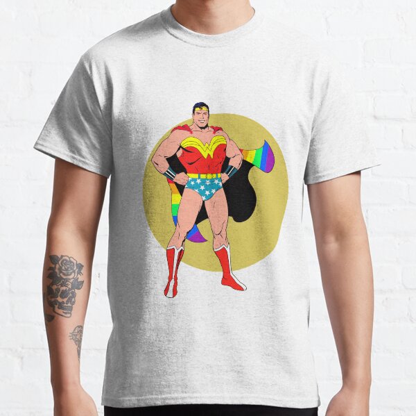 Pride-man Classic T-Shirt
