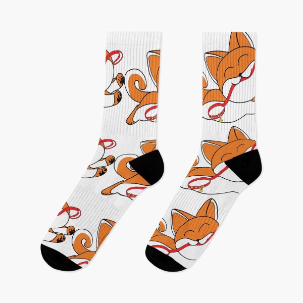 Item preview, Akari the Shiba Inu designed and sold by twisteddreads.