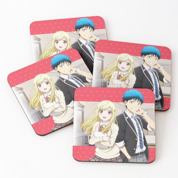 Item preview, Yamada-Kun And The Seven Witches 2 designed and sold by Dylan5341.