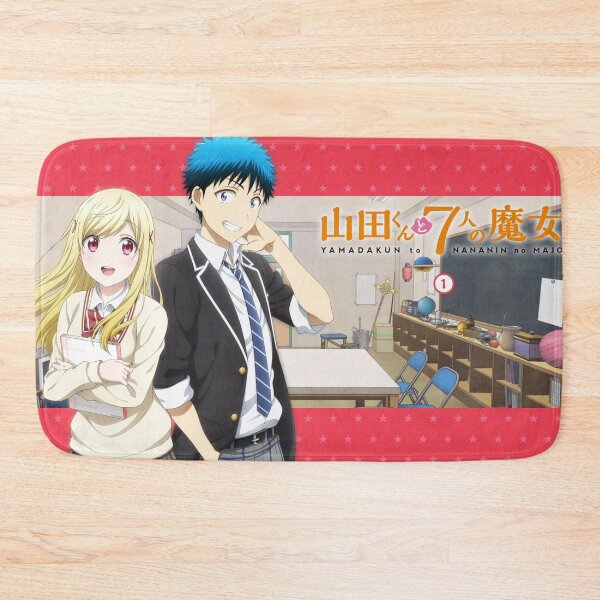 Item preview, Yamada-Kun And The Seven Witches 2 designed and sold by Dylan5341.