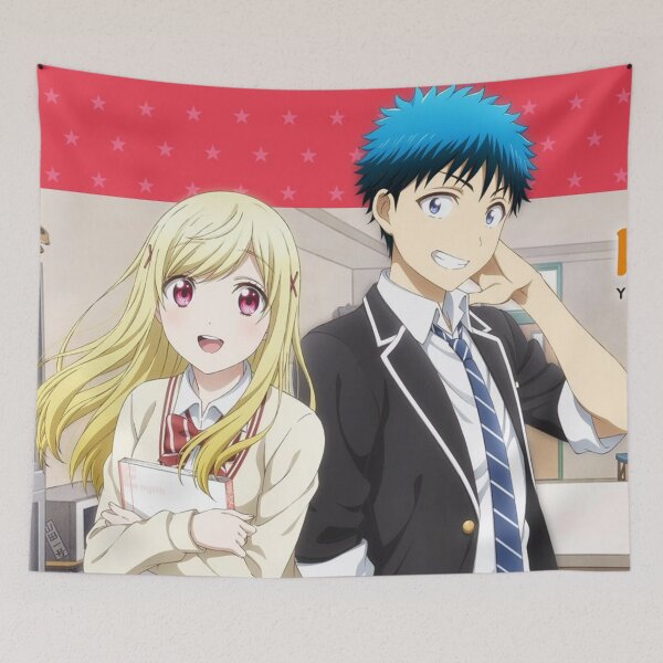 Item preview, Yamada-Kun And The Seven Witches 2 designed and sold by Dylan5341.