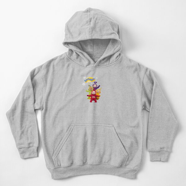 Teletubbies Kids Pullover Hoodie