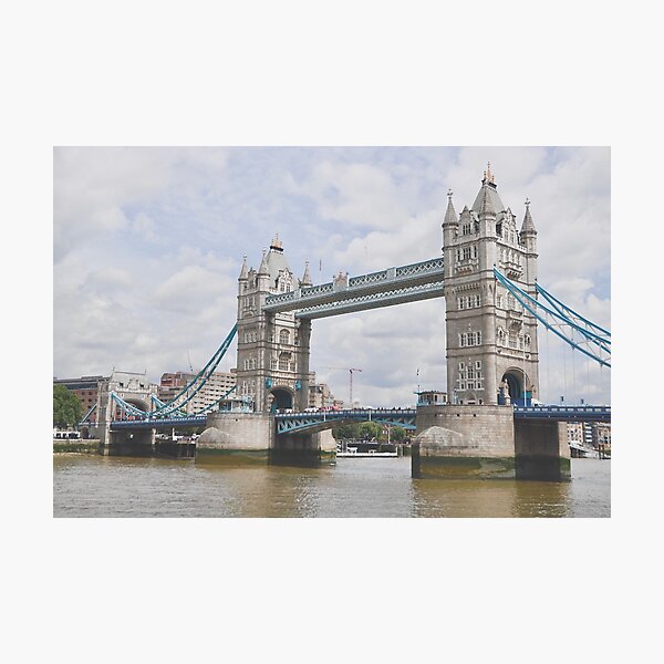 Item preview, Tower of London Bridge designed and sold by crani.