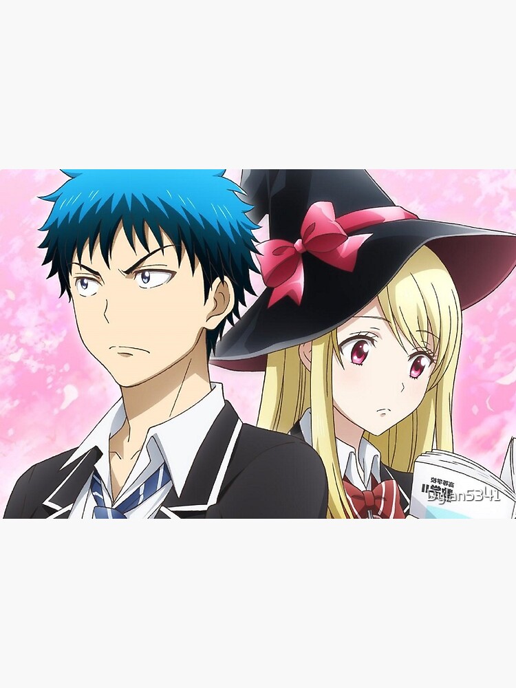 Yamada-kun to 7-nin no Majo BR