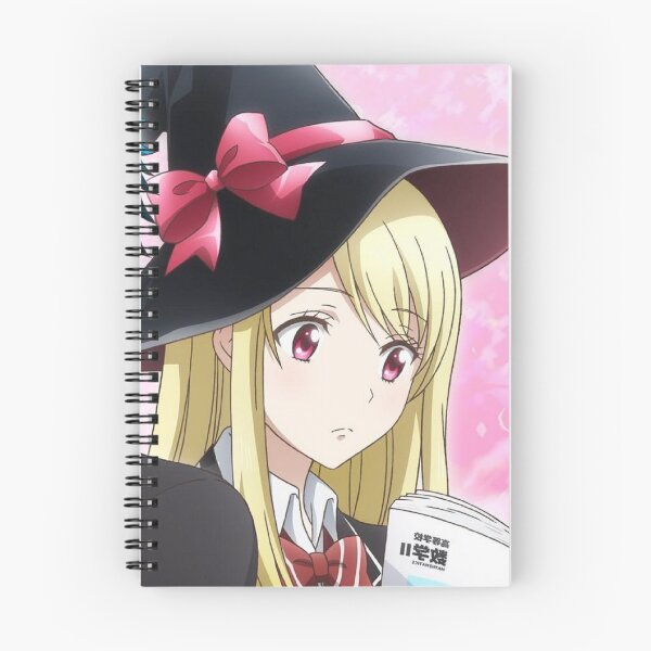Item preview, Yamada-Kun And The Seven Witches 3 designed and sold by Dylan5341.