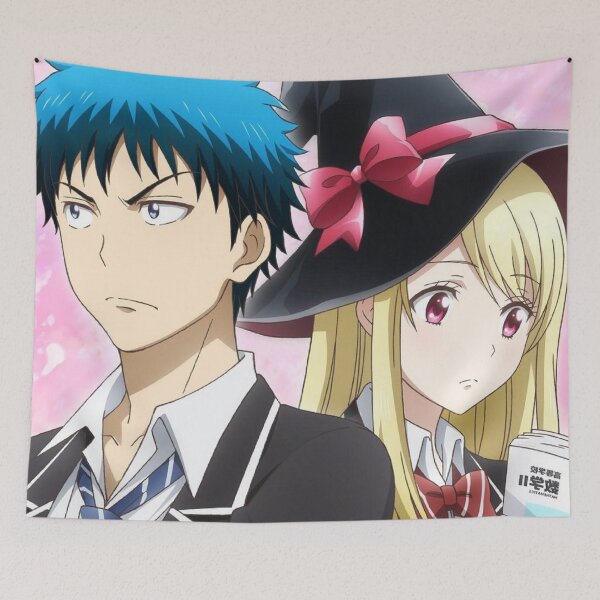 Item preview, Yamada-Kun And The Seven Witches 3 designed and sold by Dylan5341.