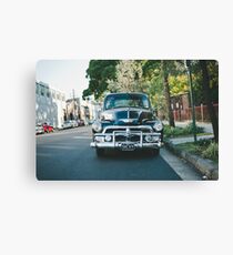 54 Chevy Canvas Print