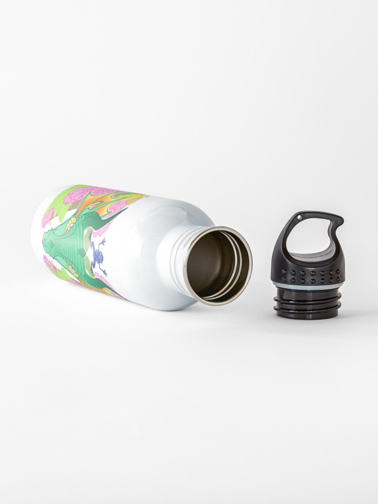 Alternate view of RainWing Face Water Bottle
