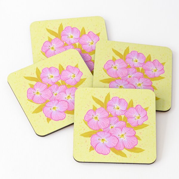 Item preview, Damas rosadas designed and sold by Kristin Juchs.