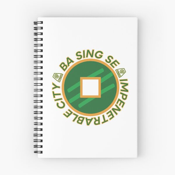Item preview, Ba Sing Se Earth Kingdom Capital designed and sold by laughingplace55.