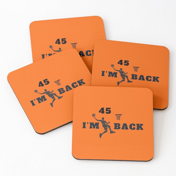 Item preview, 45 i’m back  designed and sold by hobbystore0-0.