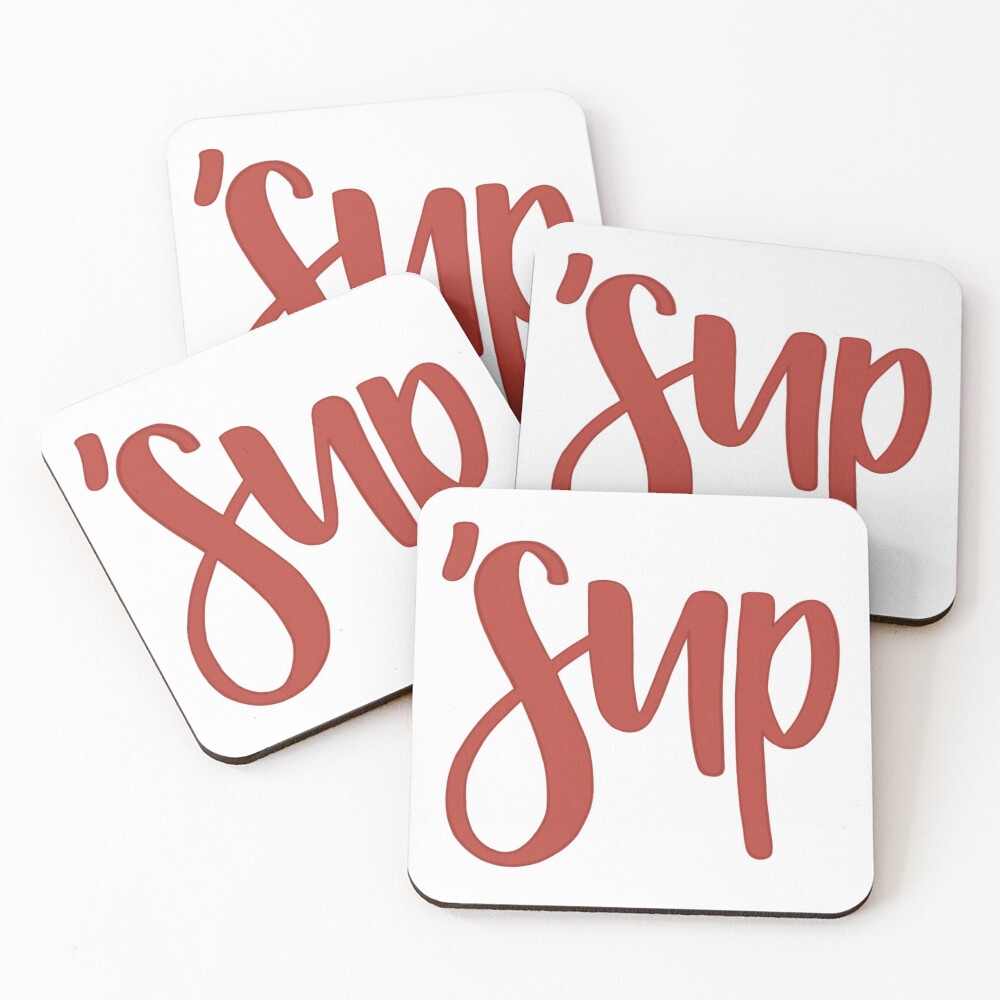 Item preview, Coasters (Set of 4) designed and sold by logostickers.