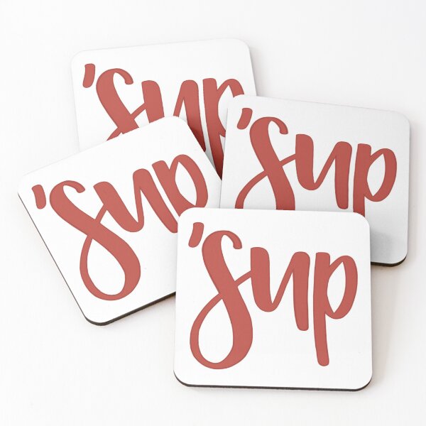 Artikelvorschau, „Sup entworfen und verkauft von logostickers.