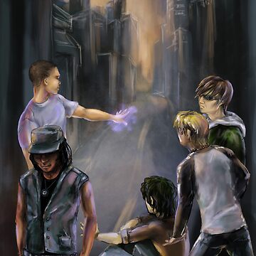 Artwork thumbnail, Boys by Anthropolog