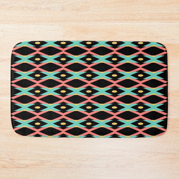 Item preview, Boho Sets Bath Mats, Duvets, Comforters & Shower Curtains designed and sold by Pizikashop.