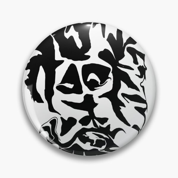 Item preview, face1 black designed and sold by dnparker.