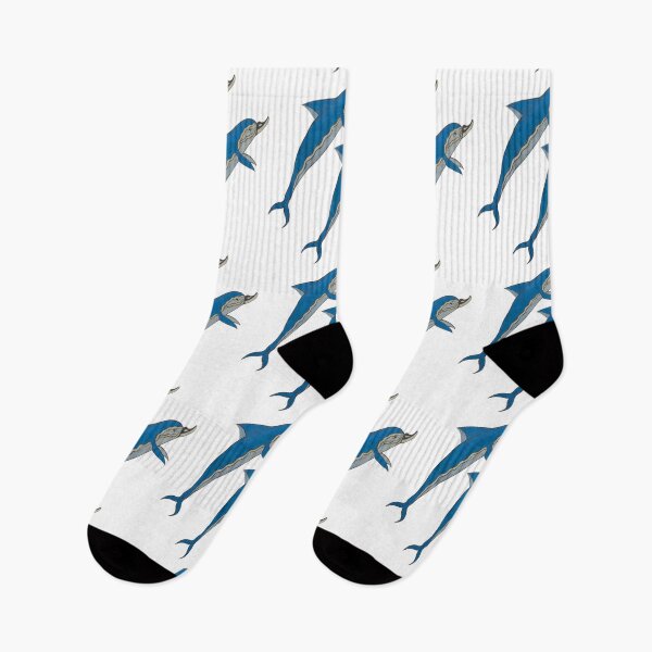 Item preview, Dolphins swimming designed and sold by artimaeus.