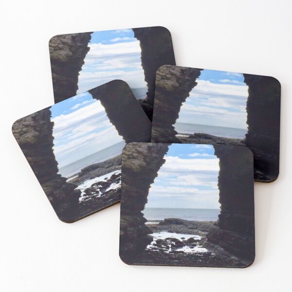 Item preview, Natural Arch at Flamborough Head, Yorkshire, England designed and sold by selfdevelopment.
