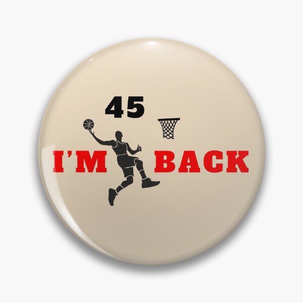 Item preview, 45 i’m back designed and sold by hobbystore0-0.