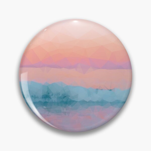 Item preview, beach photography painting pattern - accuarela styles designed and sold by SketchyDuette.
